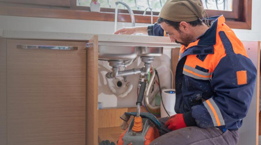 Expert burst pipe repair services in Mountain Home Afb, ID